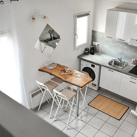 Jolie Appartement Climatise La Ciotat Eksteriør billede