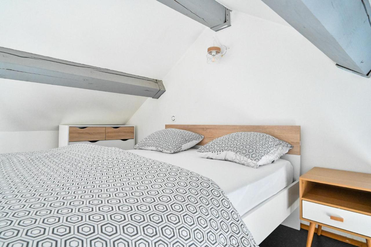 Jolie Appartement Climatise La Ciotat Eksteriør billede